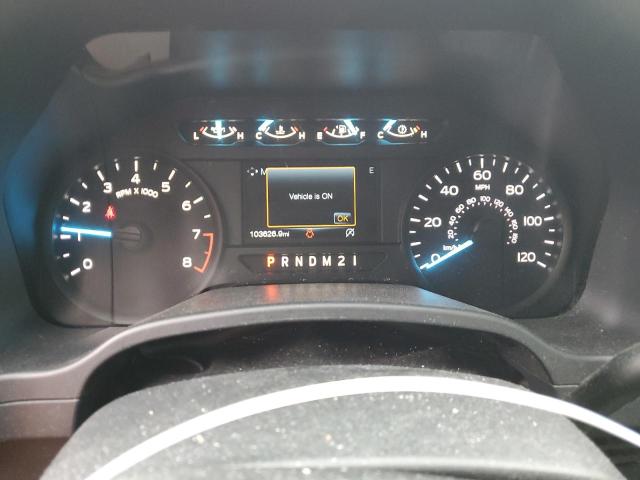 Photo 9 from auction – 2018 FORD F150 SUPER with VIN 1FTEX1CB7JKE81875