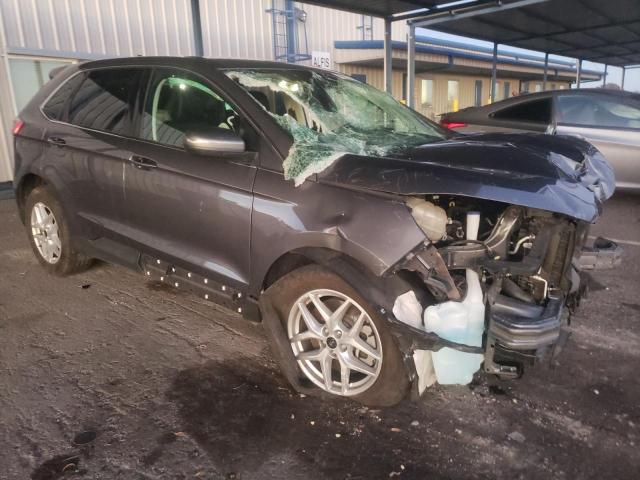 Photo 4 from auction – 2024 FORD EDGE SEL with VIN 2FMPK4J91RBA37353