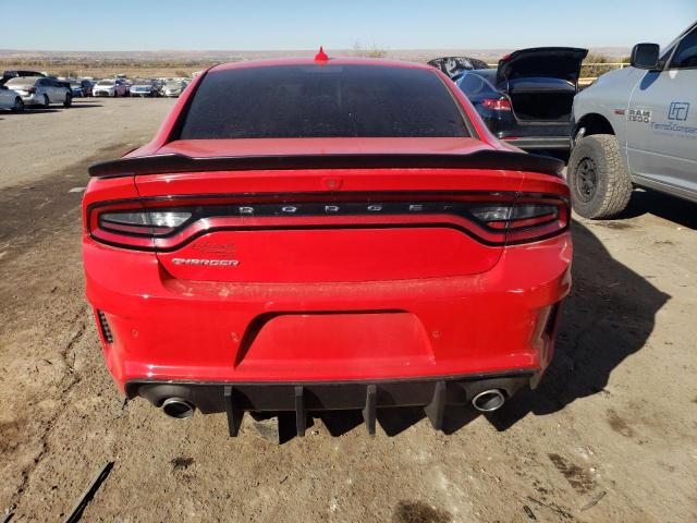 Photo 6 from auction – 2022 DODGE CHARGER R/ with VIN 2C3CDXCT8NH251050