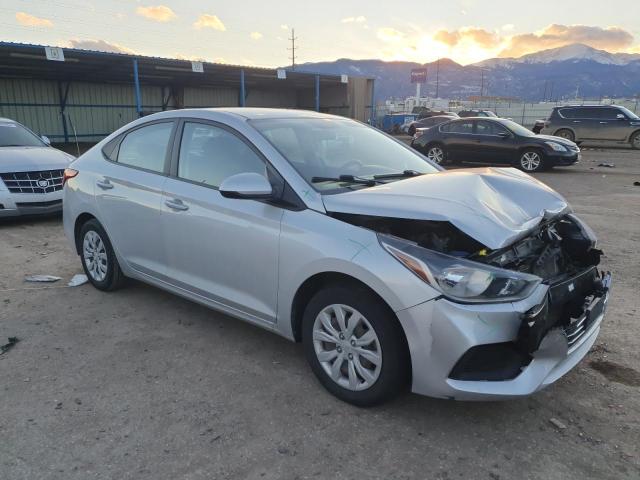 Photo 4 from auction – 2020 HYUNDAI ACCENT SE with VIN 3KPC24A63LE120663