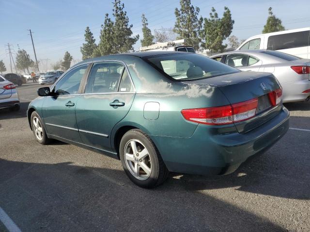 Photo 2 from auction – 2003 HONDA ACCORD EX with VIN JHMCM56663C033645
