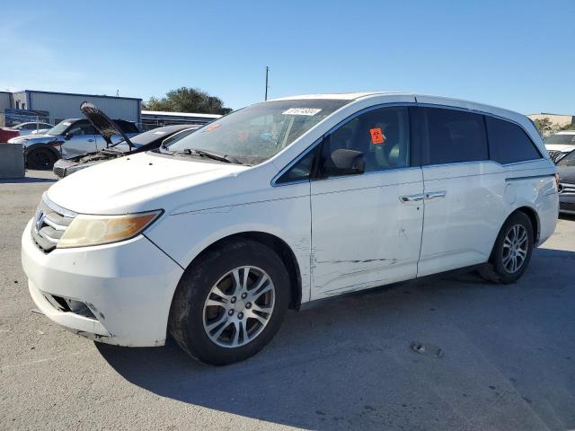 HONDA ODYSSEY EX 2012 with VIN 5FNRL5H61CB019232 - Photo from auction