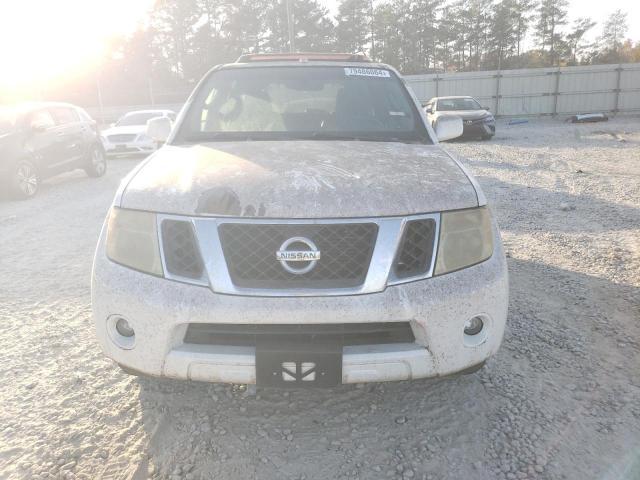 Photo 5 from auction – 2008 NISSAN PATHFINDER with VIN 5N1AR18U08C664389