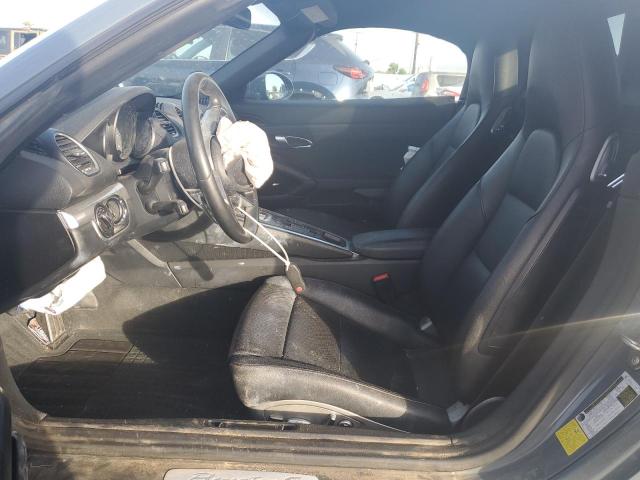 Photo 7 from auction – 2018 PORSCHE BOXSTER S with VIN WP0CB2A85JS228346