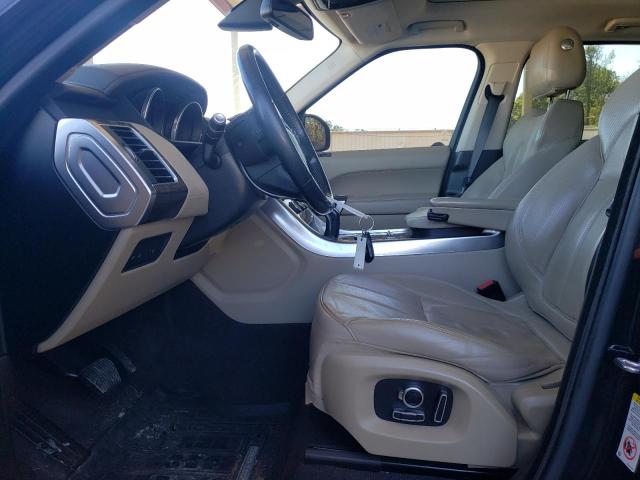Photo 7 from auction – 2016 LAND ROVER RANGE ROVE with VIN SALWR2KF4GA642778