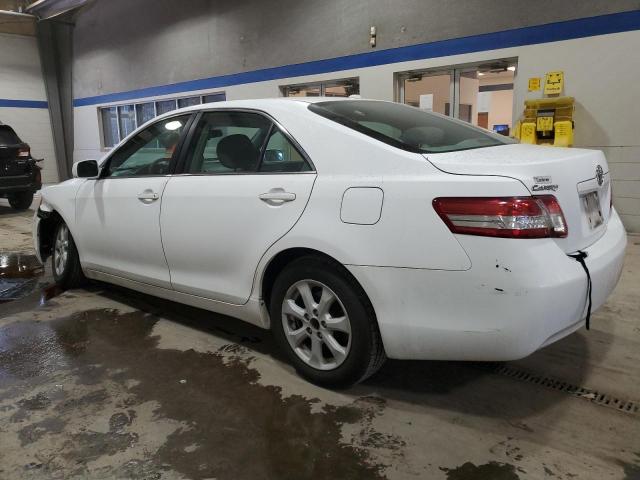 Photo 2 from auction – 2010 TOYOTA CAMRY BASE with VIN 4T1BF3EK9AU570278