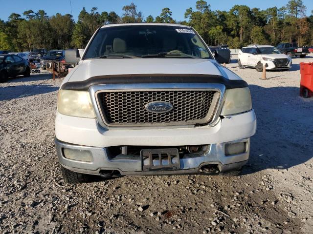 Photo 5 from auction – 2005 FORD F150 with VIN 1FTPX14505FA06214
