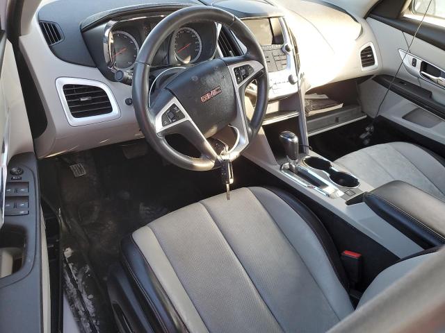 Photo 8 from auction – 2016 GMC TERRAIN SL with VIN 2GKFLPE32G6157855
