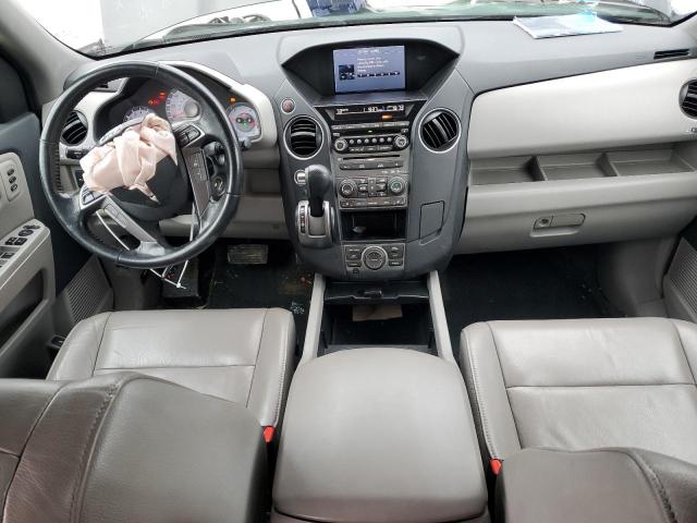 Photo 8 from auction – 2013 HONDA PILOT TOUR with VIN 5FNYF4H95DB080415
