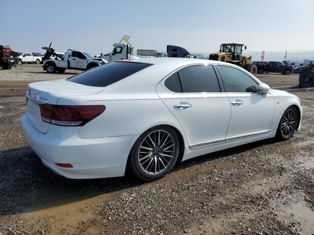 Photo 3 from auction – 2017 LEXUS LS 460 with VIN JTHBL5EF6H5143395