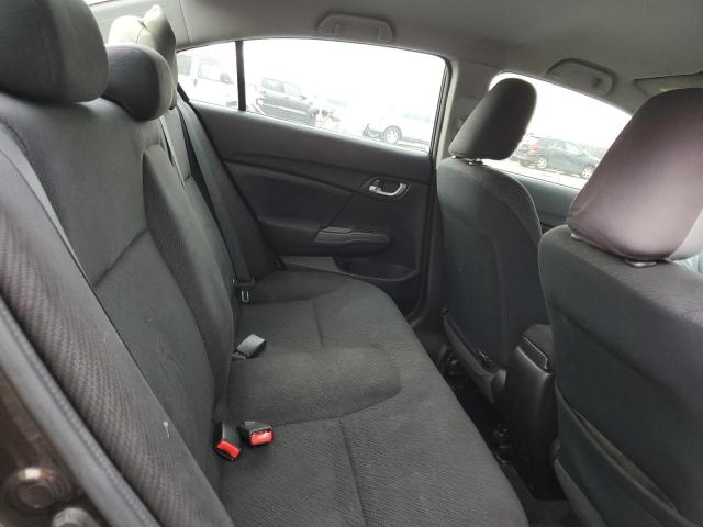 Photo 10 from auction – 2013 HONDA CIVIC LX with VIN 2HGFB2F51DH509326
