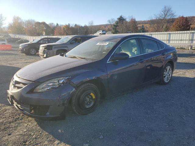 MAZDA 6S 2009 with VIN 1YVHP81B295M24612 - Photo from auction