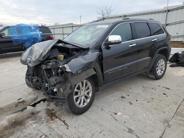 JEEP GRAND CHER 2021 with VIN 1C4RJFAG9MC869686 - Photo from auction