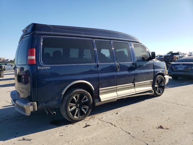 Photo 3 from auction – 2003 CHEVROLET EXPRESS G1 with VIN 1GBFG15T931206029