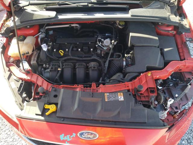 Photo 11 from auction – 2016 FORD FOCUS SE with VIN 1FADP3F29GL400693