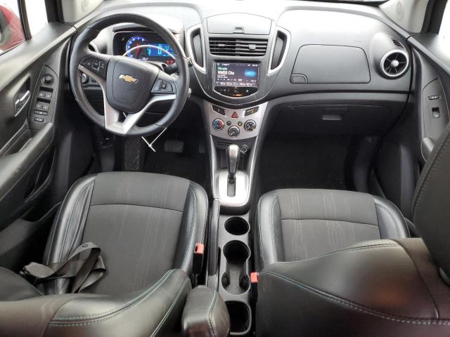 Photo 8 from auction – 2015 CHEVROLET TRAX 1LT with VIN KL7CJLSB0FB063524