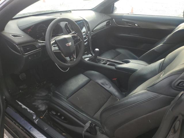 Photo 8 from auction – 2016 CADILLAC ATS-V with VIN 1G6AN1RY0G0111004