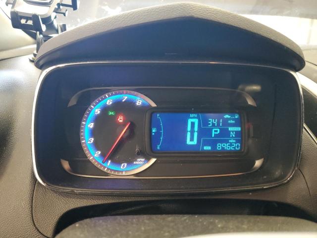 Photo 9 from auction – 2016 CHEVROLET TRAX 1LT with VIN 3GNCJPSB3GL140808