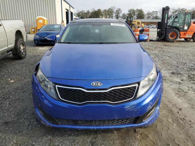 Photo 5 from auction – 2012 KIA OPTIMA SX with VIN 5XXGR4A69CG027358