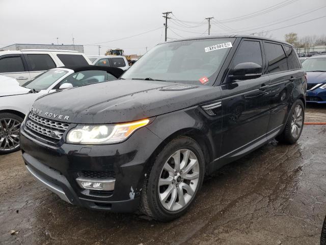 LAND ROVER RANGE ROVE 2014 with VIN SALWR2WF8EA344726 - Photo from auction
