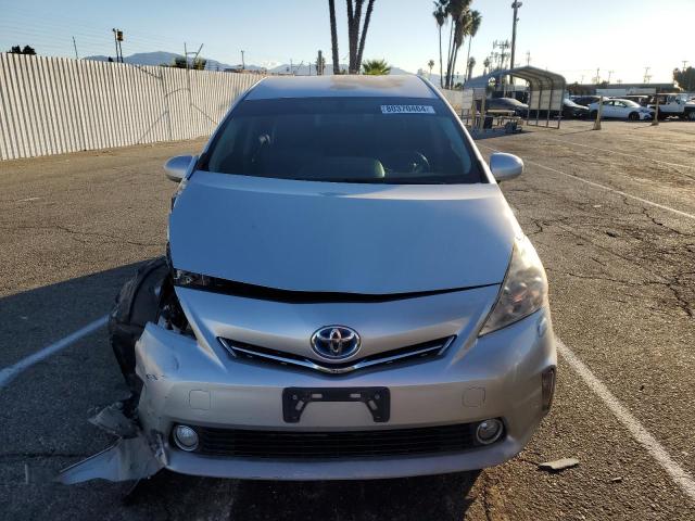 صورة رقم 5 من المزاد - 2012 TOYOTA PRIUS V مع VIN JTDZN3EU2C3136204
