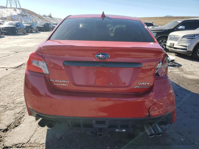 Photo 6 from auction – 2016 SUBARU WRX LIMITE with VIN JF1VA1J63G9818717
