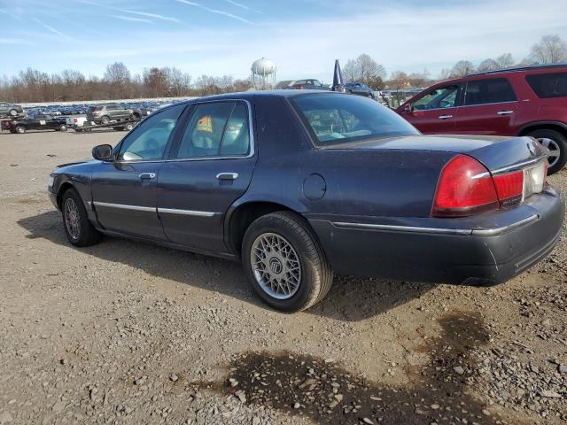 Photo 2 from auction – 2000 MERCURY GRAND MARQ with VIN 2MEFM74W5YX658446
