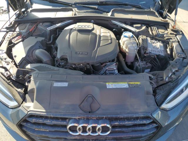 Photo 11 from auction – 2019 AUDI A5 PREMIUM with VIN WAUENCF59KA019393