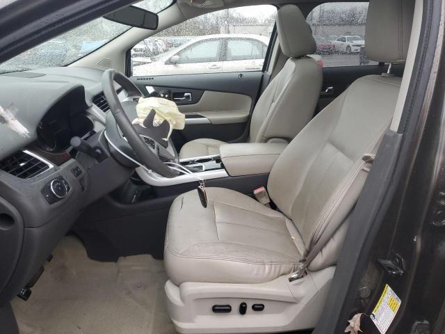 Photo 7 from auction – 2011 FORD EDGE LIMIT with VIN 2FMDK3KC8BBA96302