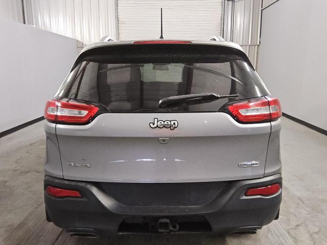 Photo 6 from auction – 2018 JEEP CHEROKEE L with VIN 1C4PJMLX7JD514899