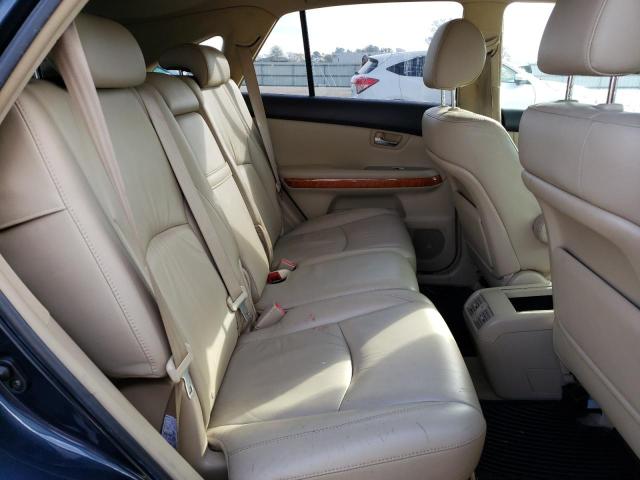 Photo 11 from auction – 2007 LEXUS RX 400H with VIN JTJHW31U872015328