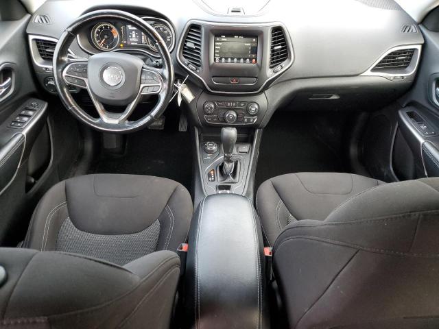 Photo 8 from auction – 2020 JEEP CHEROKEE L with VIN 1C4PJMCX8LD530824