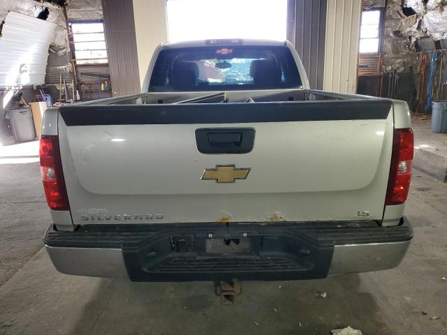 Photo 6 from auction – 2009 CHEVROLET SILVERADO with VIN 2GCEC19C291130346