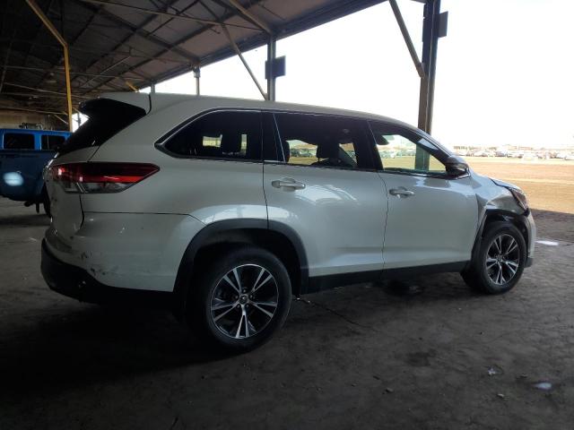 Photo 3 from auction – 2019 TOYOTA HIGHLANDER with VIN 5TDBZRFH5KS701584