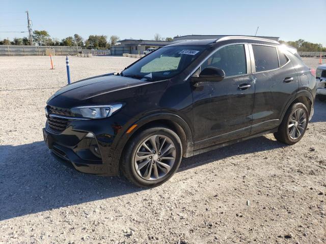 BUICK ENCORE GX 2022 with VIN KL4MMDSL1NB075316 - Photo from auction