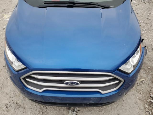 Photo 12 from auction – 2021 FORD ECOSPORT S with VIN MAJ6S3GL6MC440675
