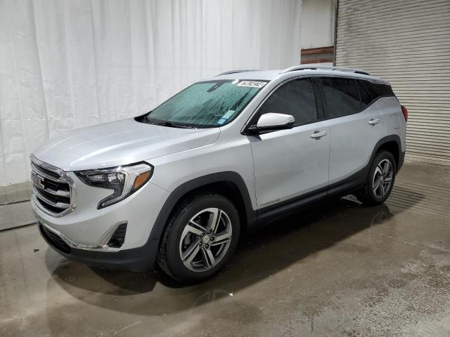 Photo 1 from auction – 2020 GMC TERRAIN SL with VIN 3GKALVEV6LL266714