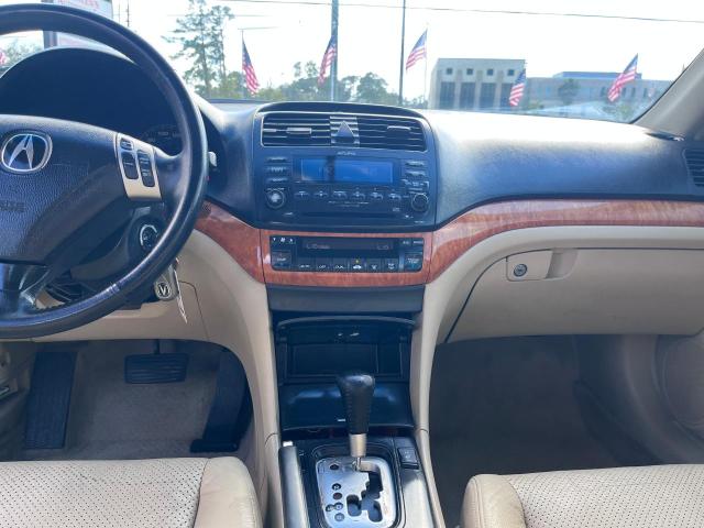 Photo 5 from auction – 2005 ACURA TSX with VIN JH4CL96875C033281