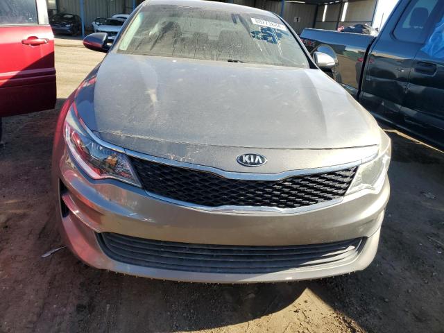 Photo 5 from auction – 2016 KIA OPTIMA LX with VIN 5XXGT4L34GG076025