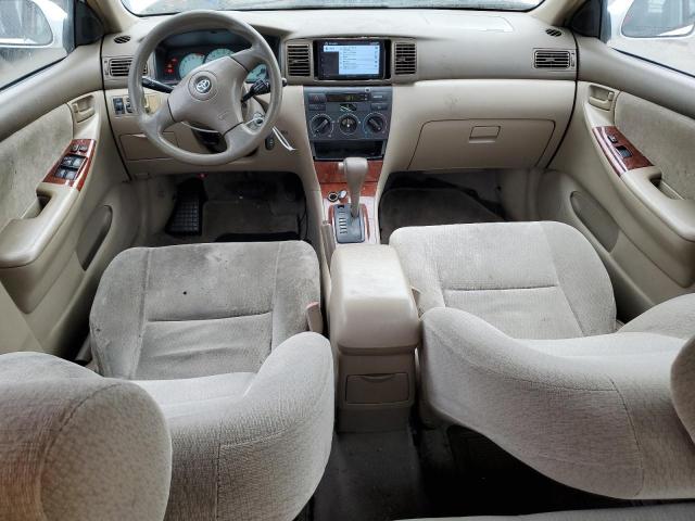 Photo 8 from auction – 2004 TOYOTA COROLLA CE with VIN 1NXBR32EX4Z279959