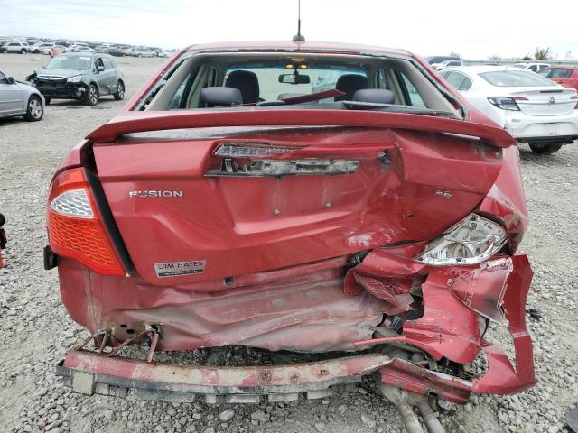 Photo 6 from auction – 2010 FORD FUSION with VIN 3FAHP0HA0AR359660