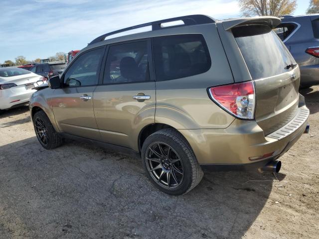 Photo 2 from auction – 2009 SUBARU FORESTER 2 with VIN JF2SH666X9H711298