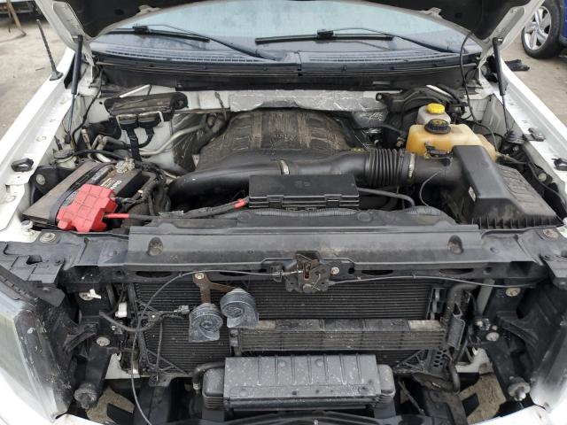 Photo 11 from auction – 2013 FORD F150 SUPER with VIN 1FTFW1ET2DKF62056