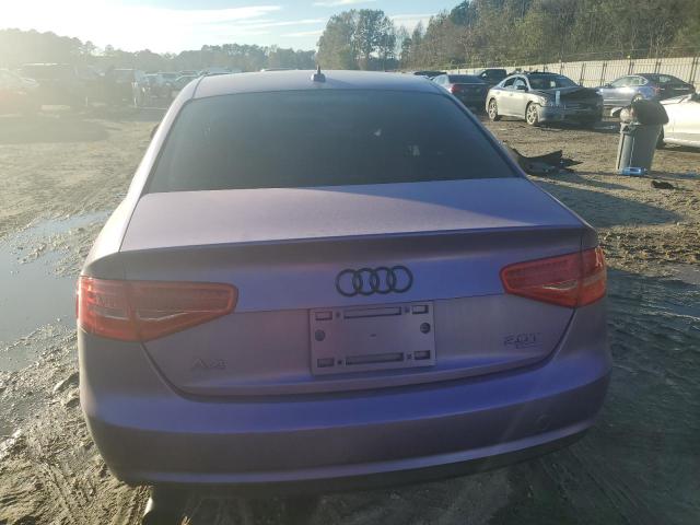 Photo 6 from auction – 2013 AUDI A4 PREMIUM with VIN WAUFFAFL6DN042968
