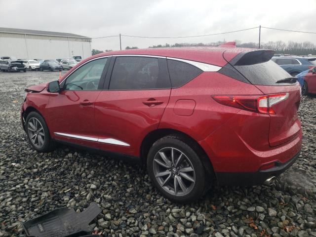 Photo 2 from auction – 2021 ACURA RDX TECHNO with VIN 5J8TC2H54ML038093