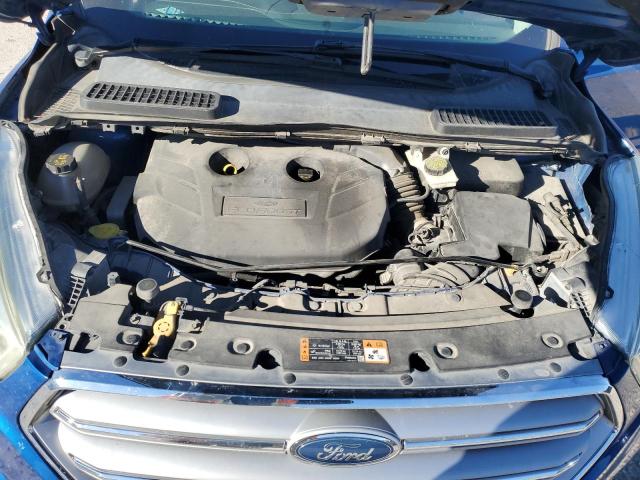 Photo 11 from auction – 2017 FORD ESCAPE SE with VIN 1FMCU9G98HUA21138