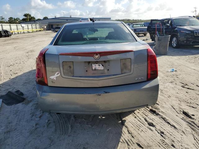 Photo 6 from auction – 2007 CADILLAC CTS with VIN 1G6DM57T470163055
