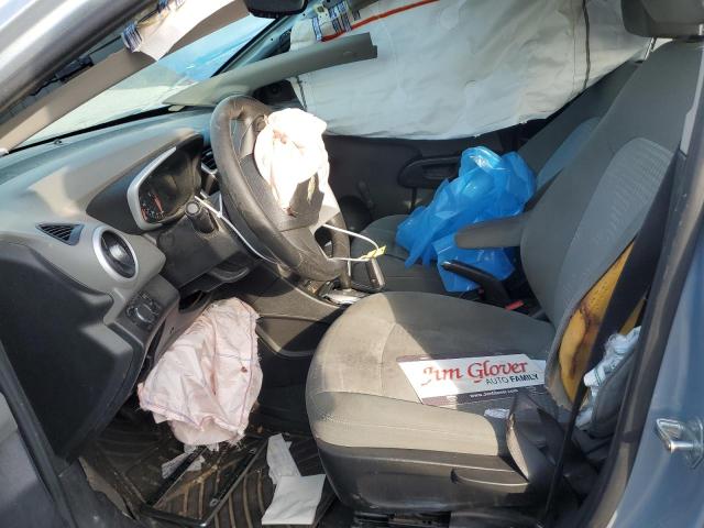 Photo 7 from auction – 2017 CHEVROLET SONIC LS with VIN 1G1JB5SH4H4111498