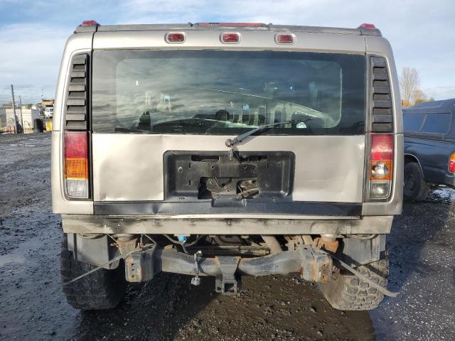 Photo 6 from auction – 2004 HUMMER H2 with VIN 5GRGN23U84H103232