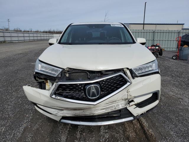 Photo 5 from auction – 2017 ACURA MDX NAVI with VIN 5FRYD4H43HB508335